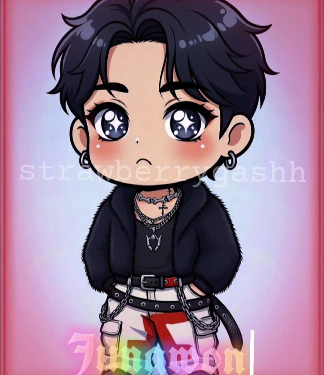 Chibi Enhypen [Knife M/V Theme]