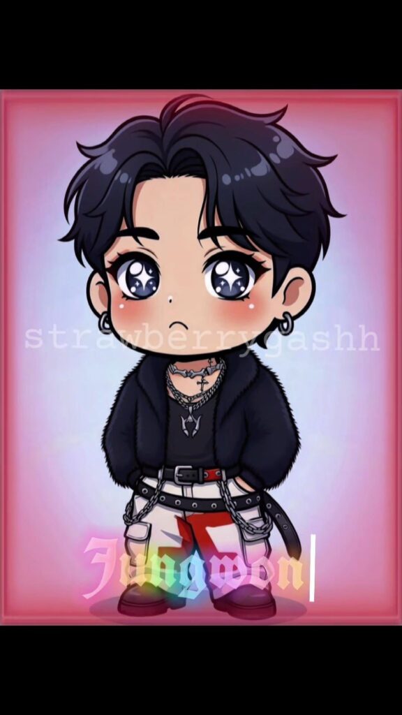 Chibi Enhypen [Knife M/V Theme]