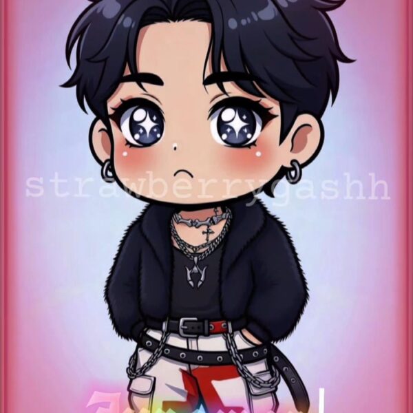 Chibi Enhypen [Knife M/V Theme]