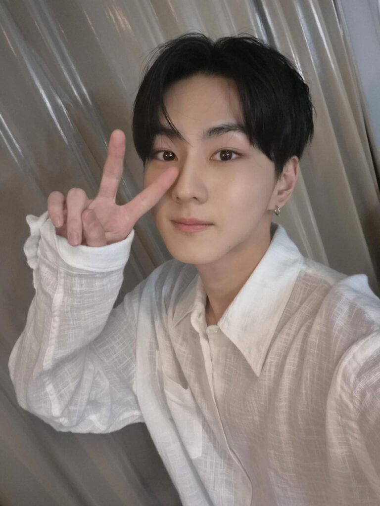 260421 Weverse: Jungwon