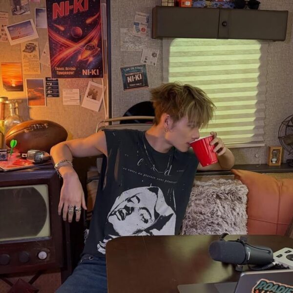 260428 Instagram: Ni-ki