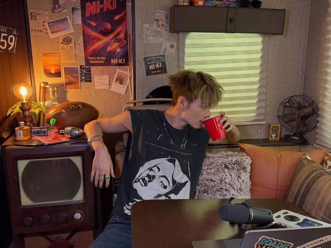 260428 Instagram: Ni-ki