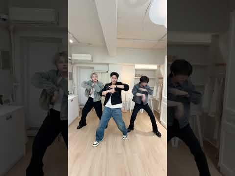 TXT's Stick With You Challenge With Jay