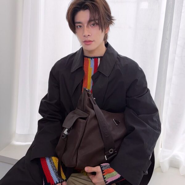 260410 Instagram: JAKE @ Prada