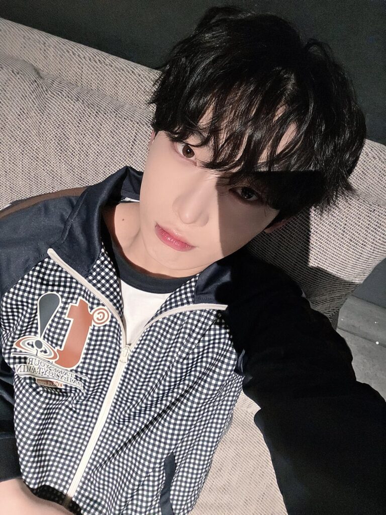 260402 Weverse: Sunoo