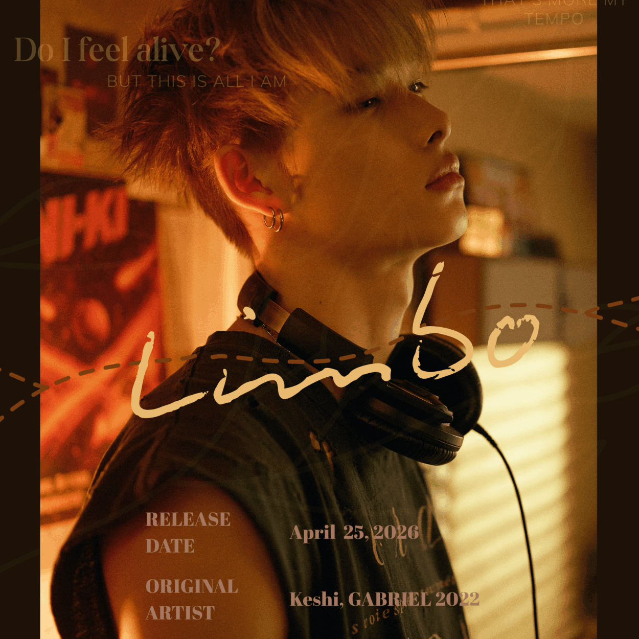 Made a Ni-Ki limbo poster!