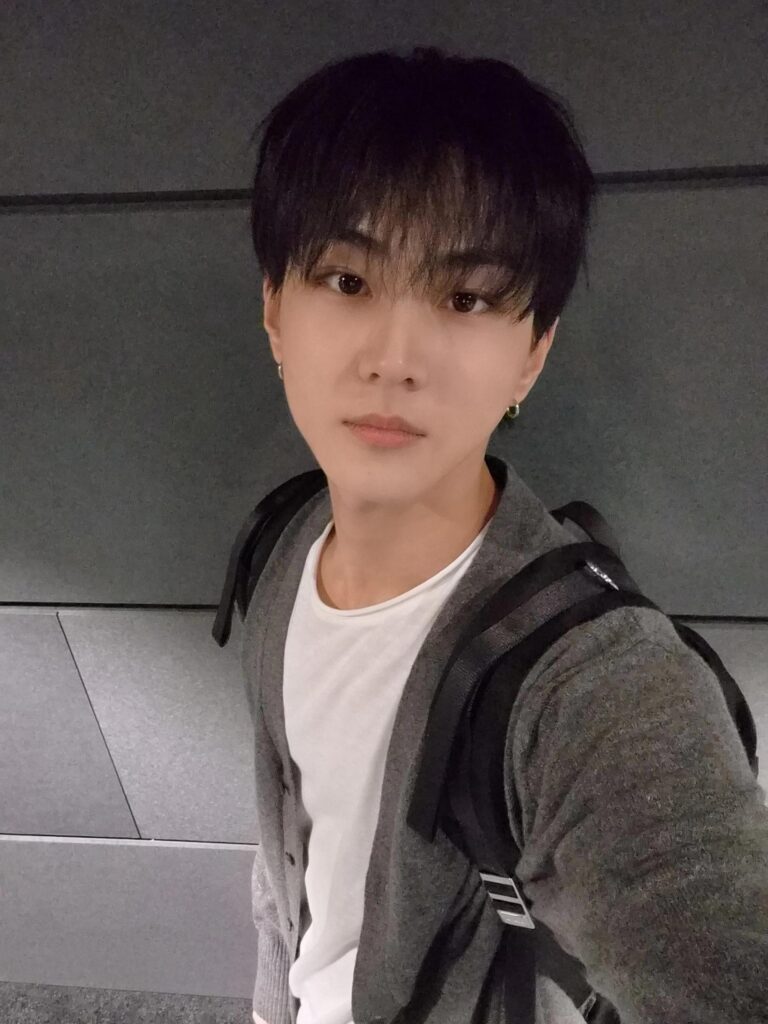 260415 Weverse: Jungwon
