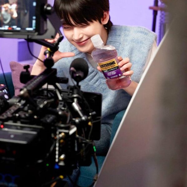 260428 Sunoo for LISTERINE Japan