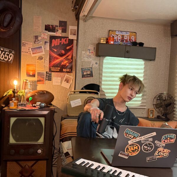 260427 Weverse: Ni-ki