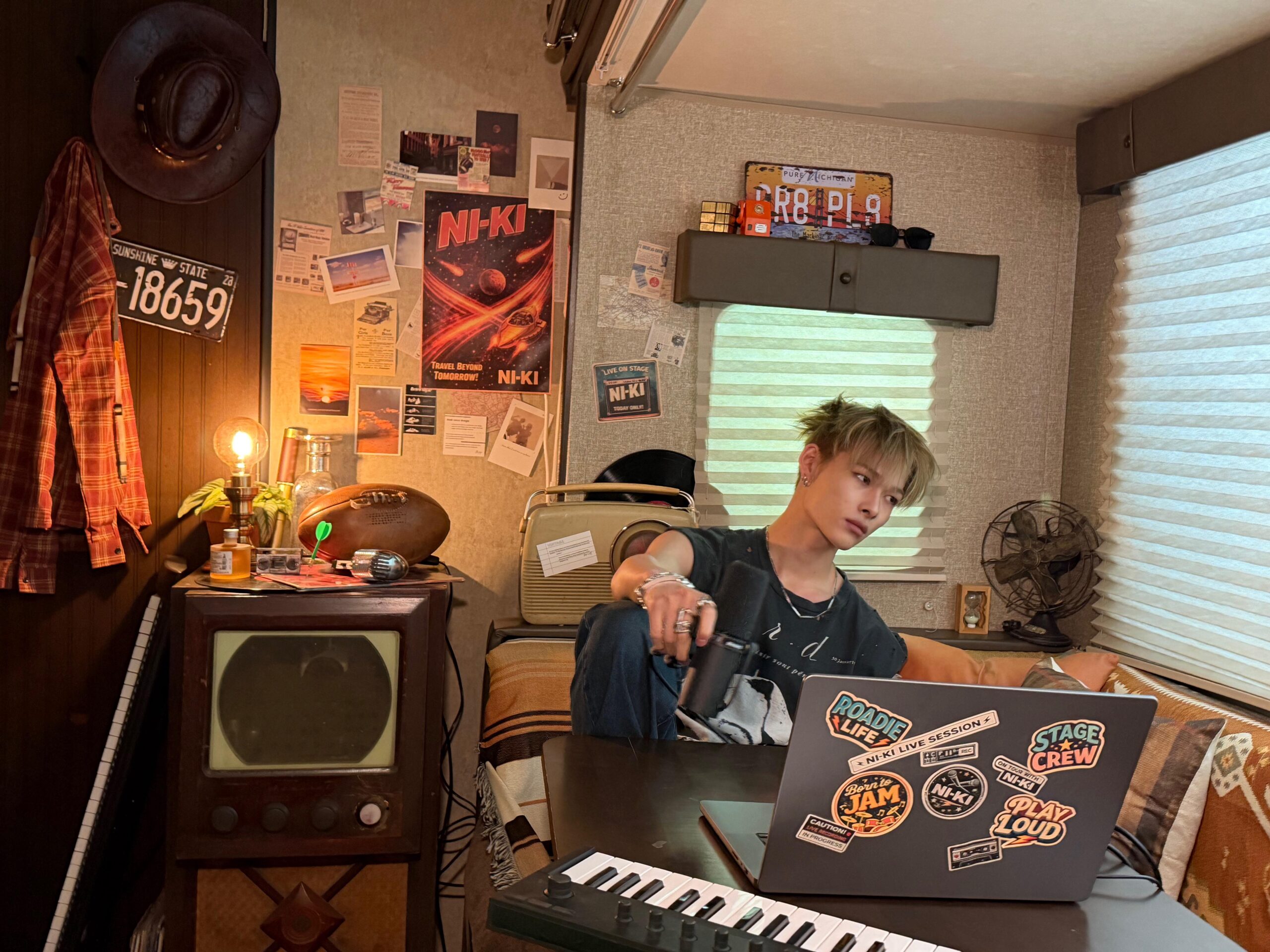 260427 Weverse: Ni-ki