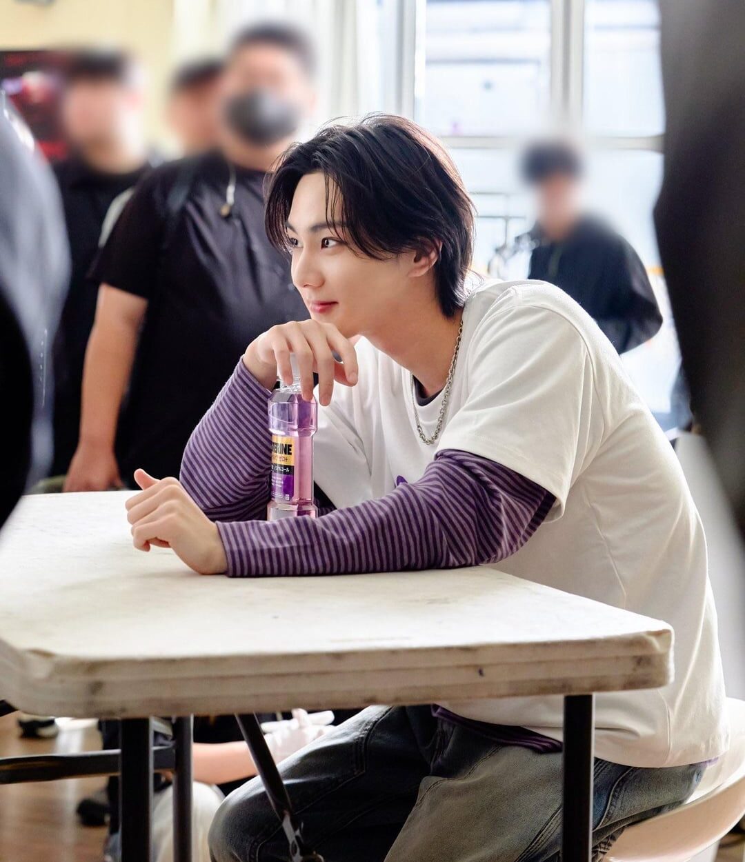 260425 Jungwon for LISTERINE Japan