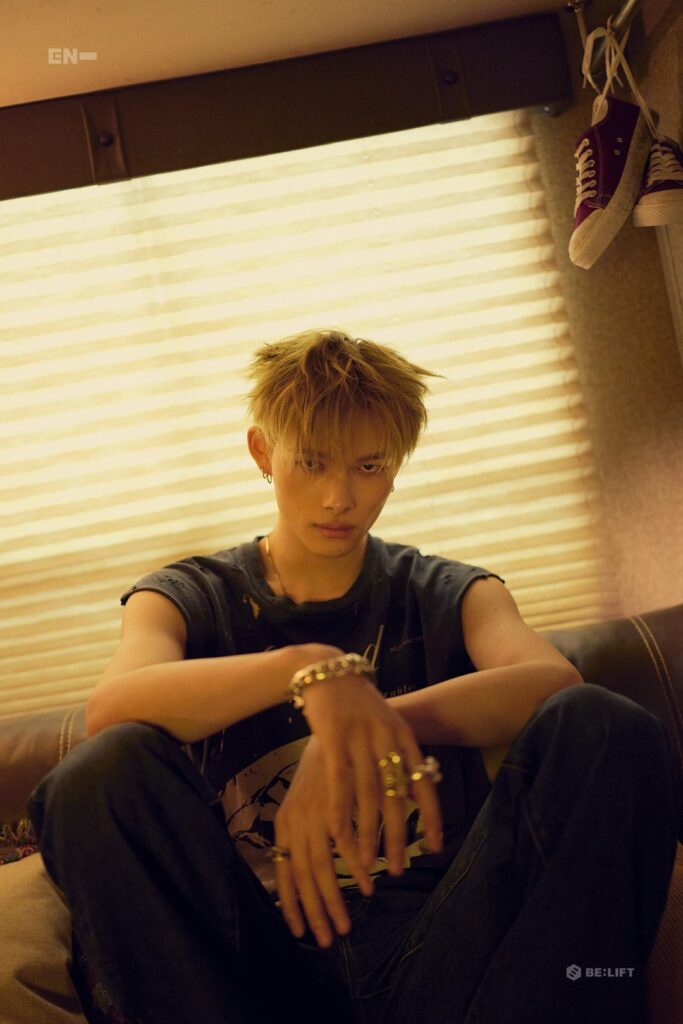 260426 ENHYPEN NI-KI Cover <LIMBO> Special Photo