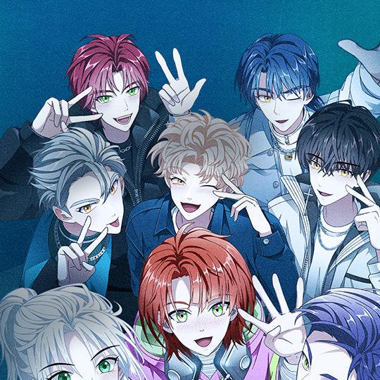 260405 DARK MOON Webtoon: DARK MOON: Children Of Vamfield - Episode 104 (Chapter 4 Episode 32): Happy New Life (Series Finale)