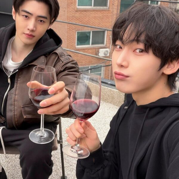 260406 Twitter/X: Sunghoon & Sunoo