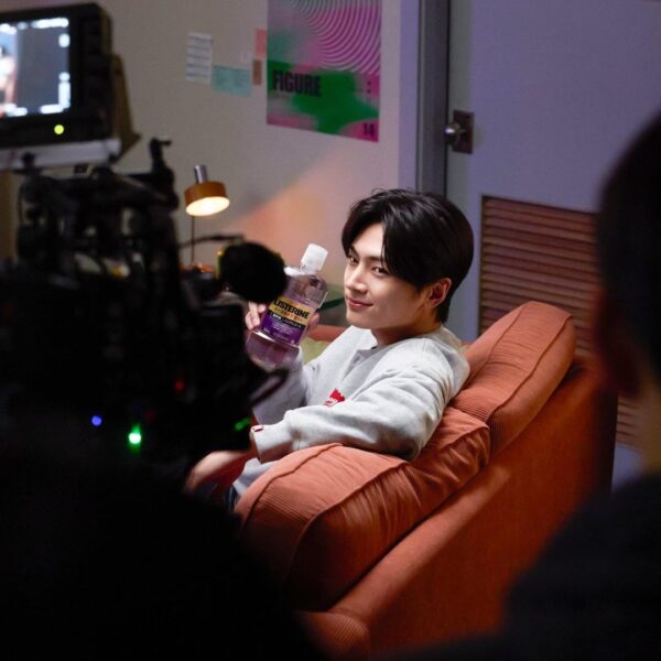 260426 Jay for LISTERINE Japan