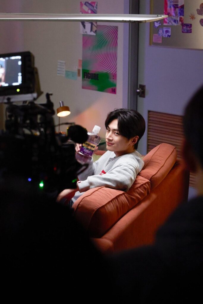 260426 Jay for LISTERINE Japan