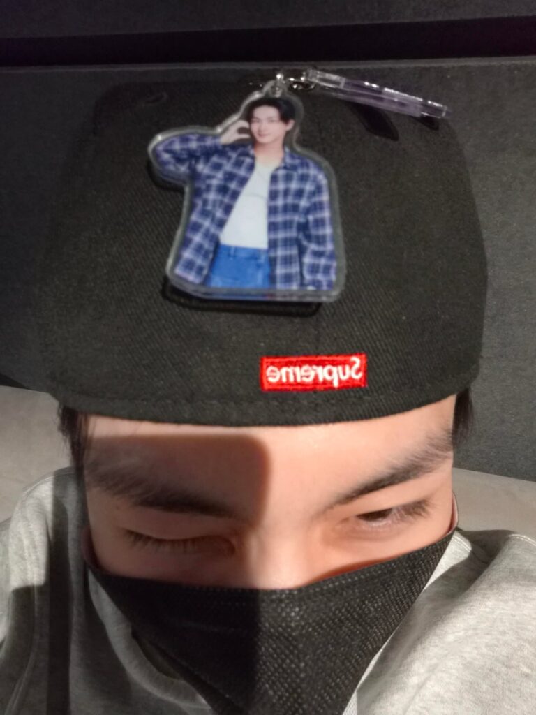260408 Weverse: Jungwon