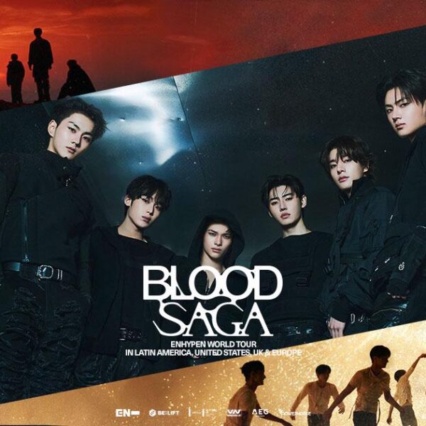 🎫 BLOOD SAGA PRESALE DAY Thread | LATAM - US - EUROPE 🌆