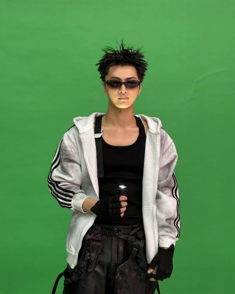 260402 Instagram: Jay @ Gentle Monster