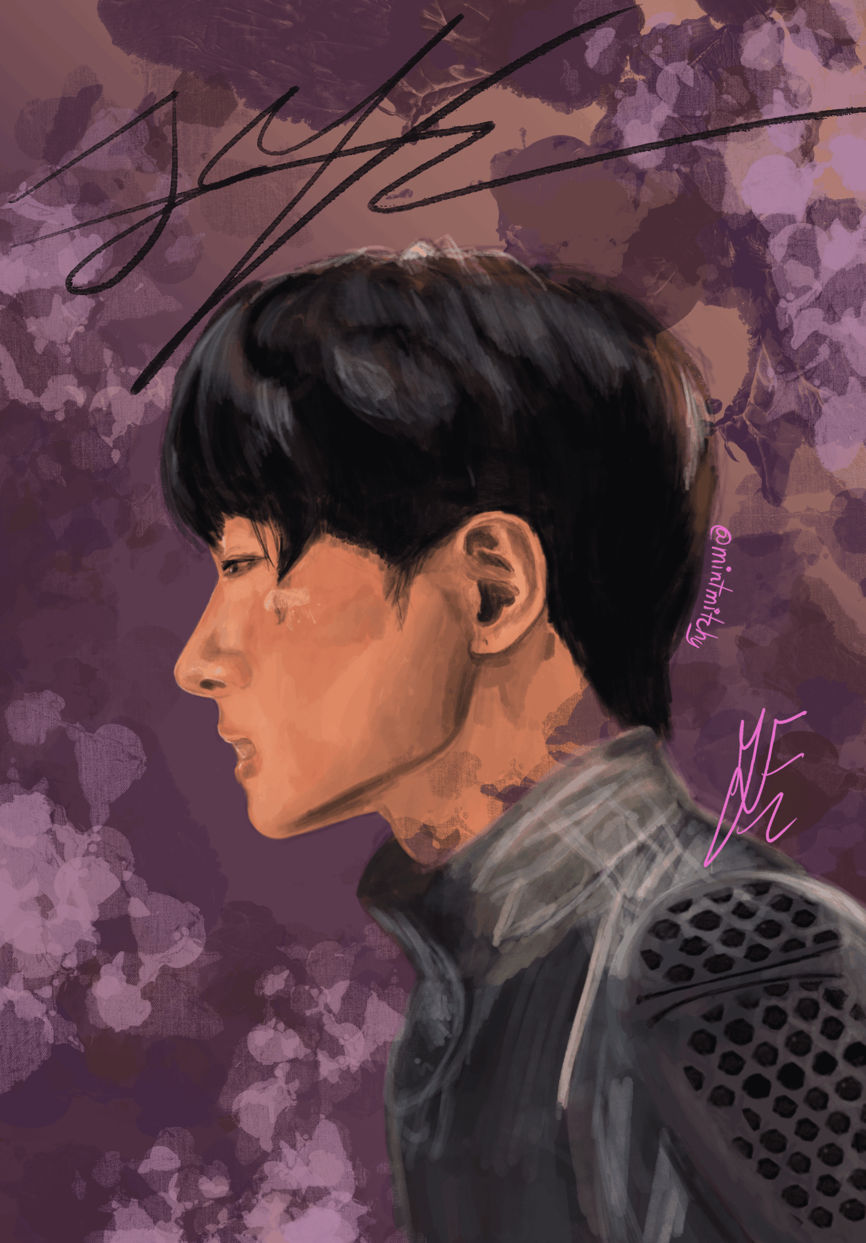 I drew Jay, but did I make him too tan? I need some outside opinions desperately