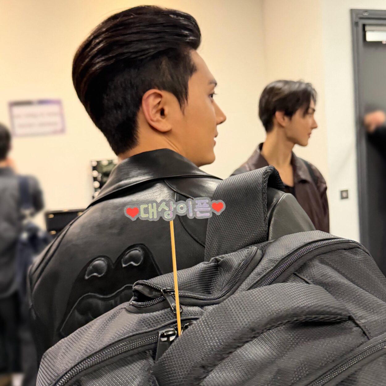 260420 Weverse: Jake @ Jay Day