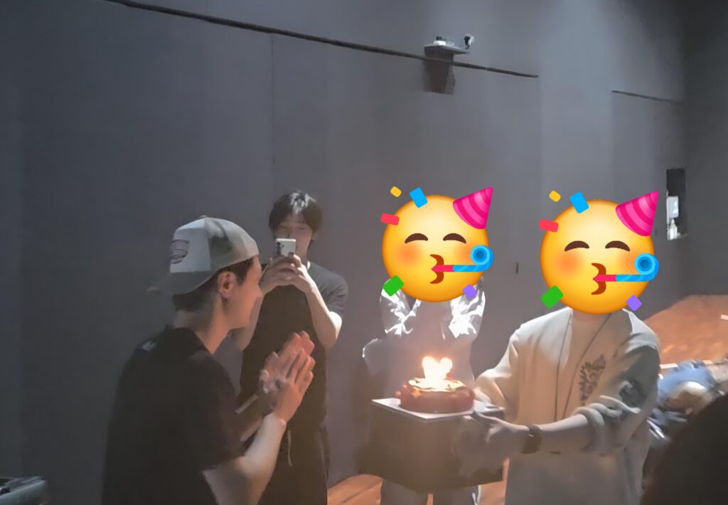 260420 Weverse: Sunghoon @ Jay Day