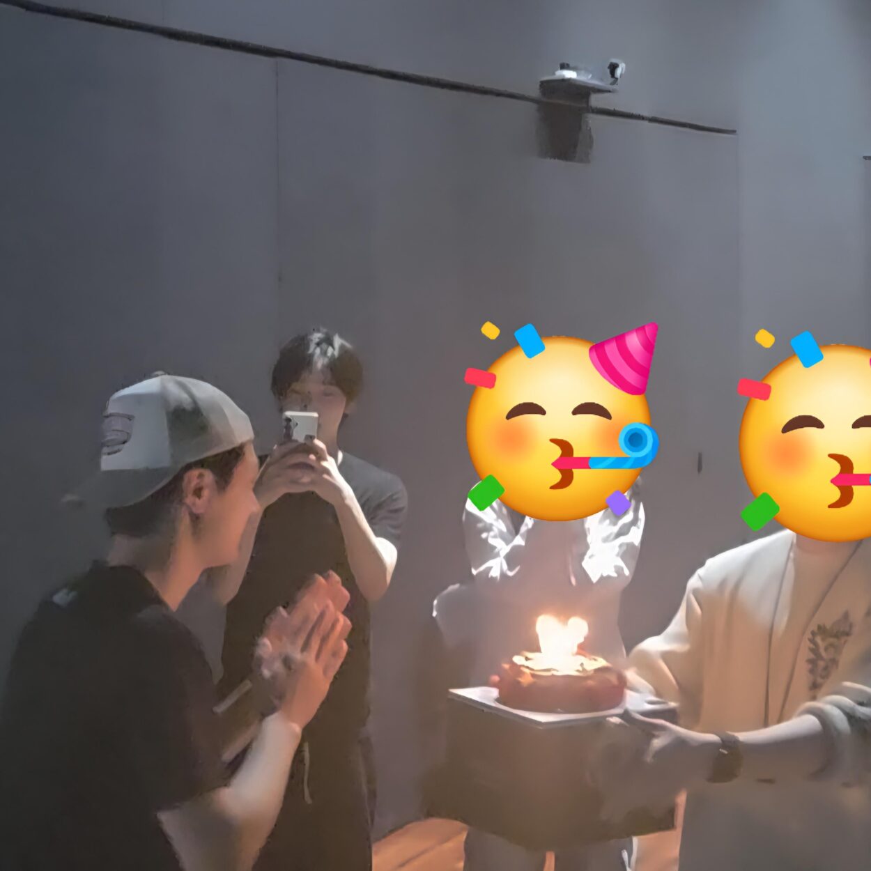 260420 Weverse: Sunghoon @ Jay Day