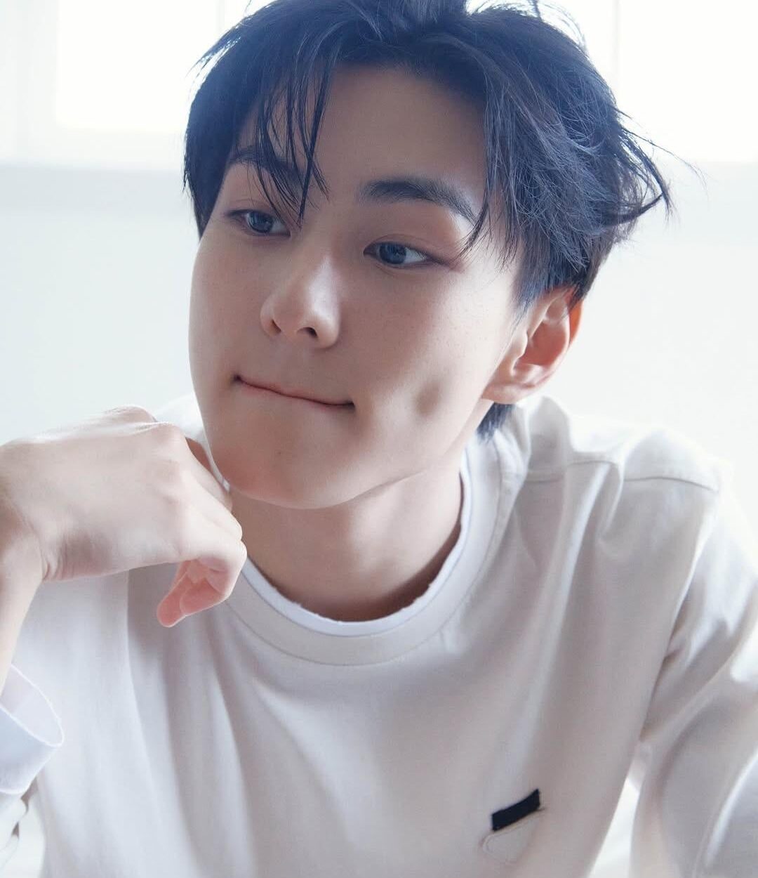 260423 dazedkorea Instagram: ENHYPEN @ Dazed Korea May 2026 Issue in Prada