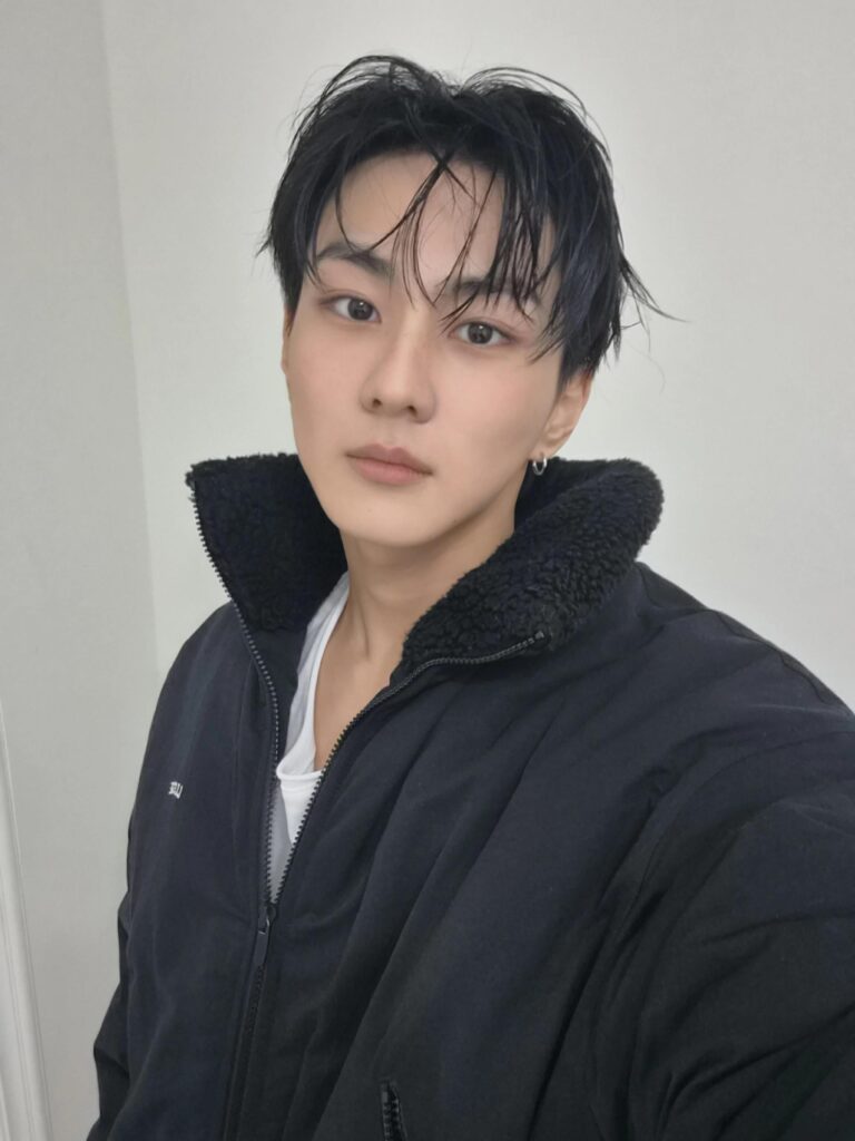 260410 Weverse: Jungwon