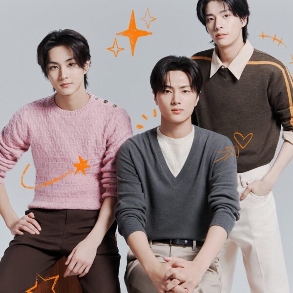 260520 Jungwon, Jay & Jake for Dunkin’ Philippines