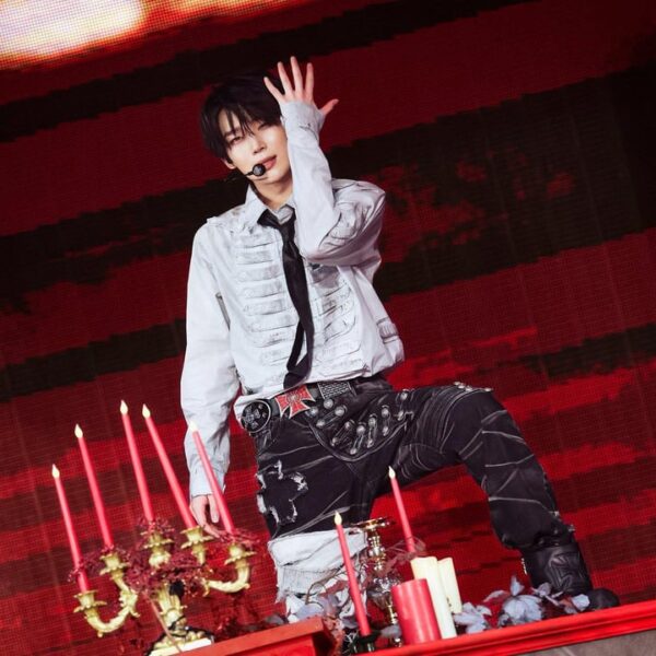 260525 ENHYPEN WORLD TOUR <BLOOD SAGA> IN SEOUL Photo Sketch (5/6)