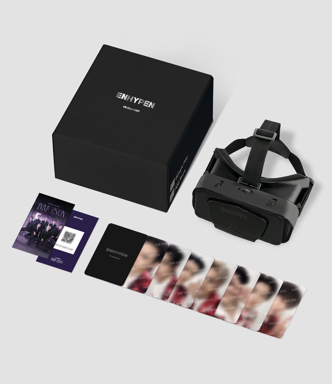 260527 ENHYPEN 'VR Concert Box' Pre-order Notice
