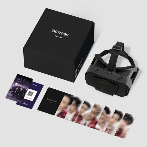260527 ENHYPEN 'VR Concert Box' Pre-order Notice