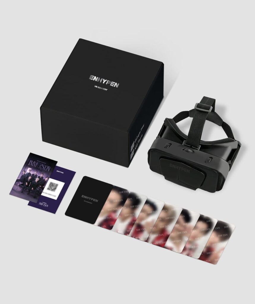 260527 ENHYPEN 'VR Concert Box' Pre-order Notice