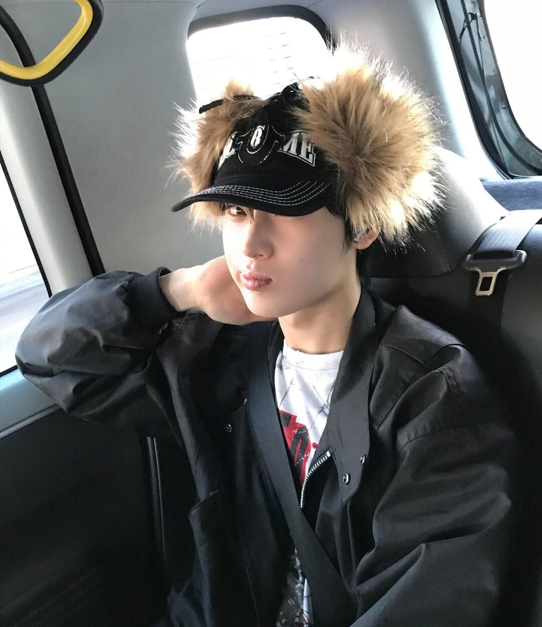 260508 Sunoo changed his photo profile on weverse