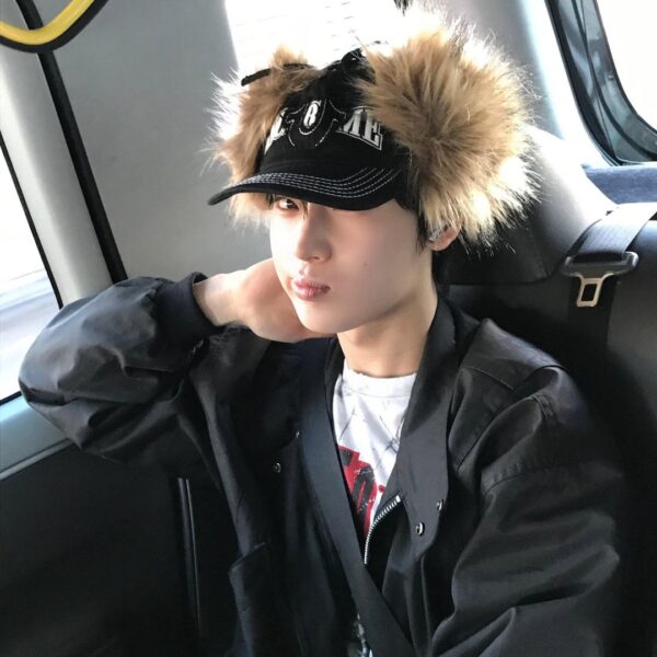 260508 Sunoo changed his photo profile on weverse
