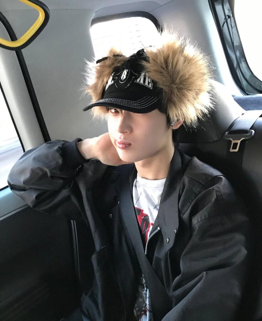 260508 Sunoo changed his photo profile on weverse