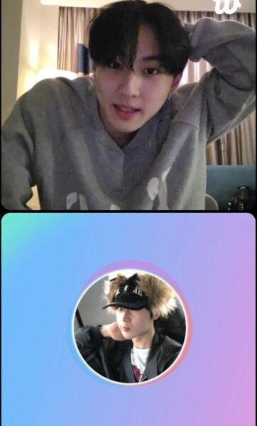 260510 [Weverse Live: Jungwon with Sunoo] 🫠