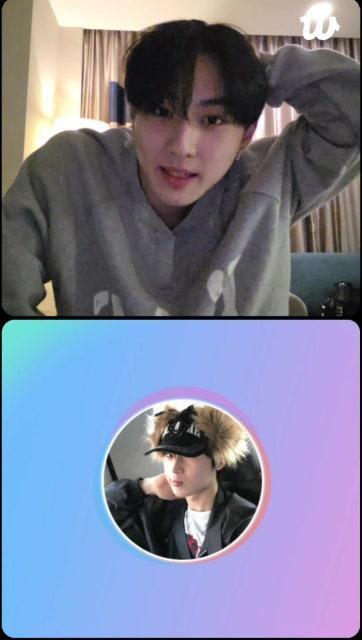 260510 [Weverse Live: Jungwon with Sunoo] 🫠