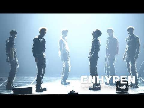 260508 ‘Stealer’ Stage Cam @ ‘BLOOD SAGA’ IN SEOUL - ENHYPEN