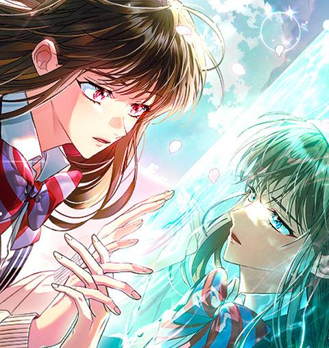 260516 DARK MOON Webtoon: DARK MOON: Two Moons - Episode 28