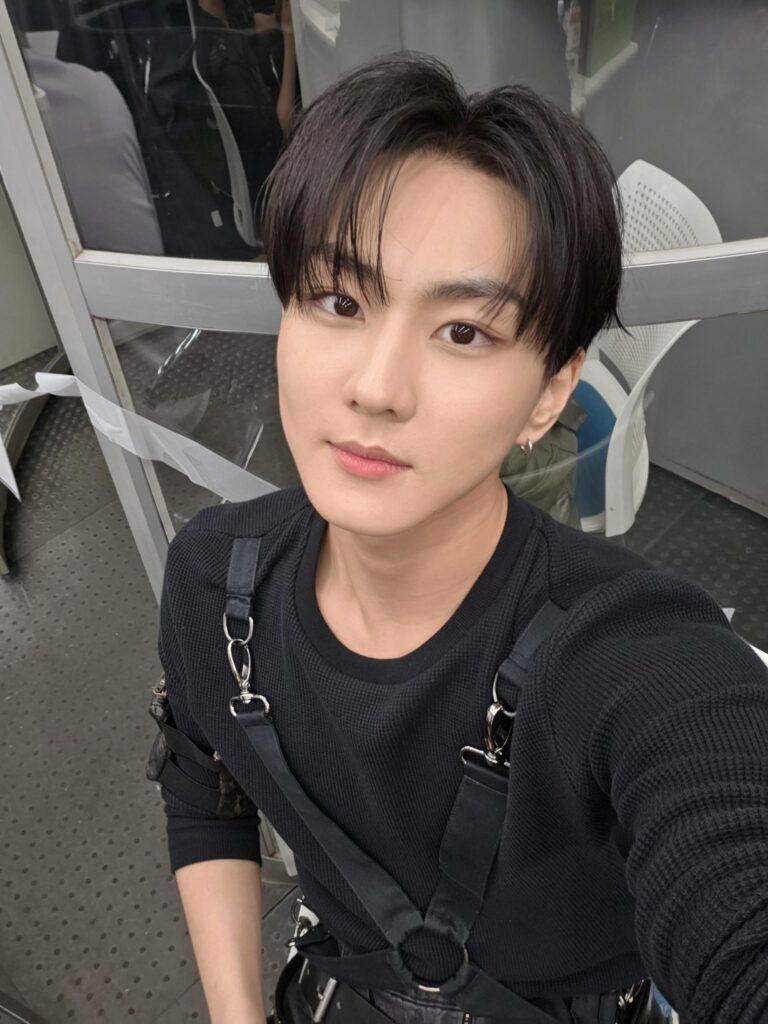 260516 Weverse: Jungwon