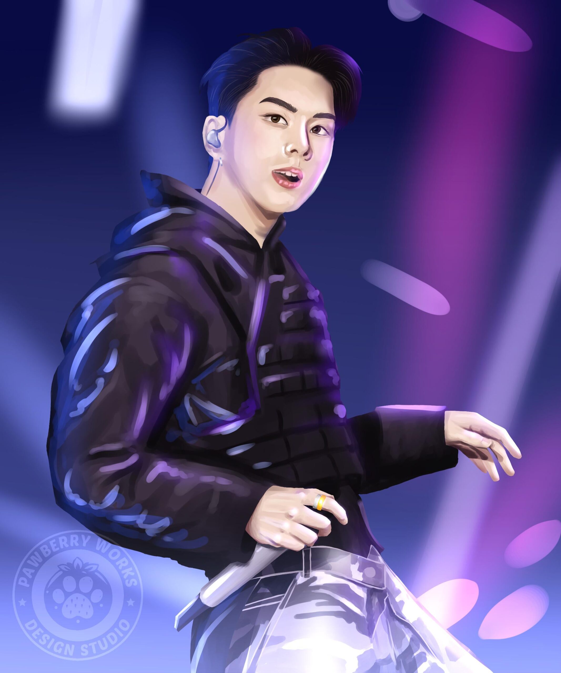 Jungwon Fanart