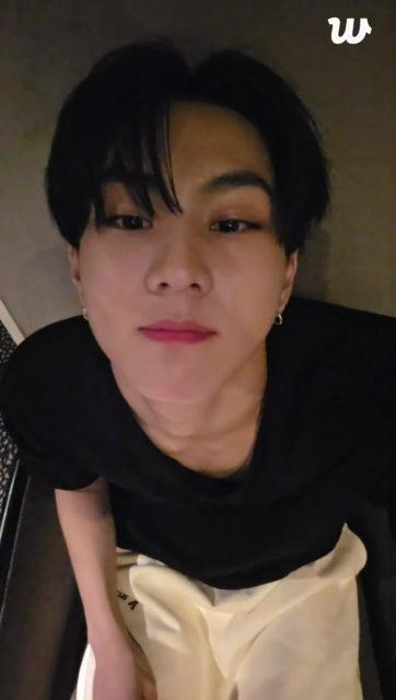 260516 [Weverse Live: Jungwon] 🫠