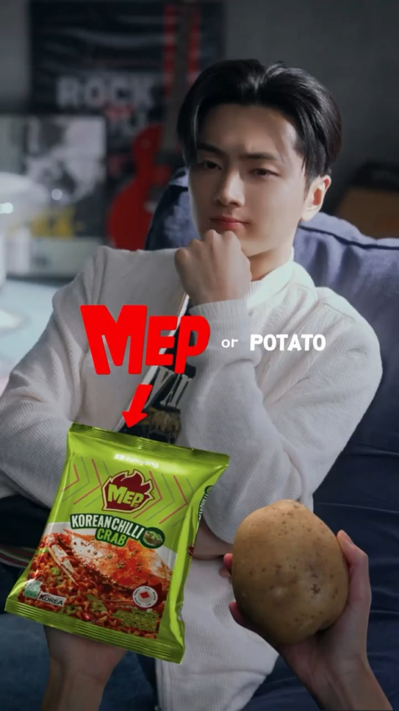 260506 Samyang_Mep update with Jay @ FEEL THE KICK Campaign