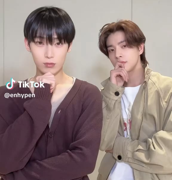 260510 Tiktok: Jake & Sunoo