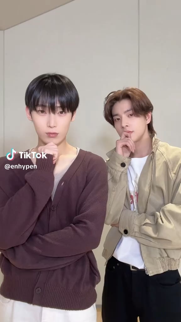 260510 Tiktok: Jake & Sunoo