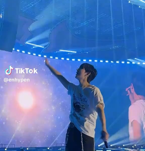 260503 ENHYPEN Tiktok: BLOOD SAGA Seoul Day 3