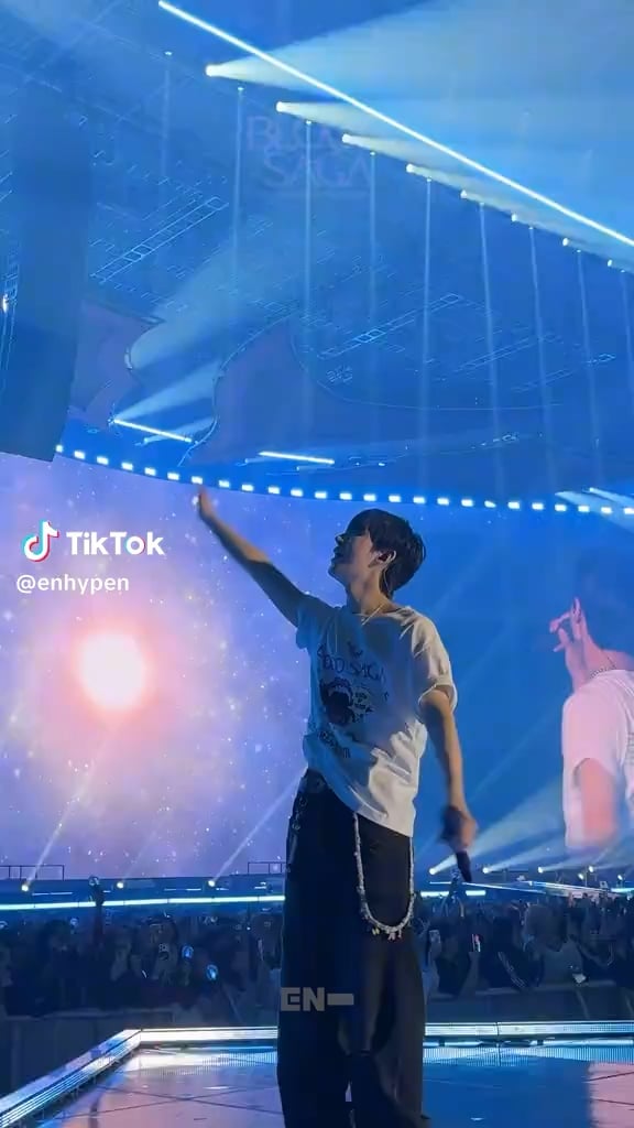260503 ENHYPEN Tiktok: BLOOD SAGA Seoul Day 3