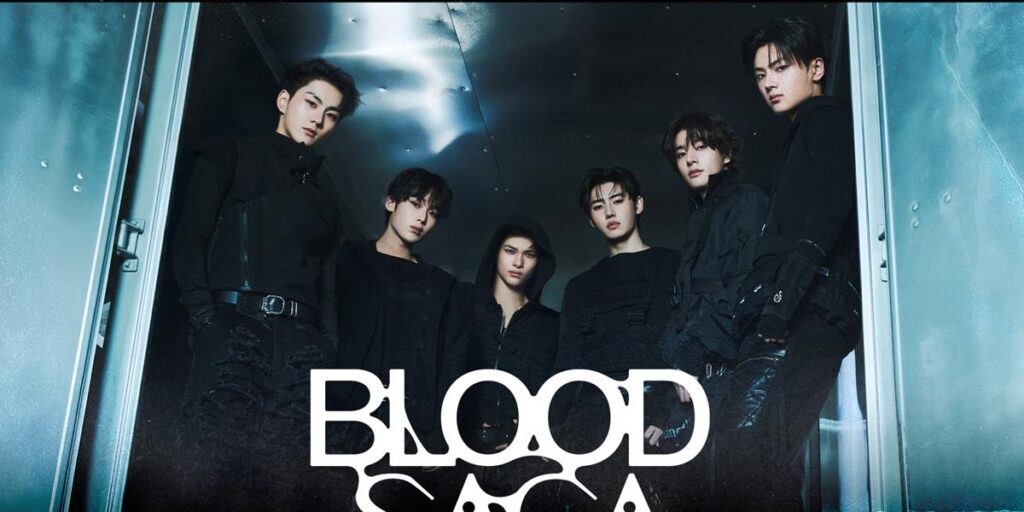 260501 ENHYPEN kicks off world tour ‘BLOOD SAGA’ today (KR)